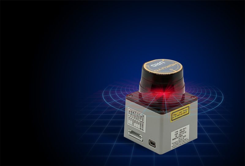 URG-04LX - Image 2